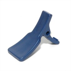 5.04 F012/BM  Push Tap Handle Blue
