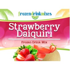 Strawberry Daiquiri 5:1 Bar Mix
